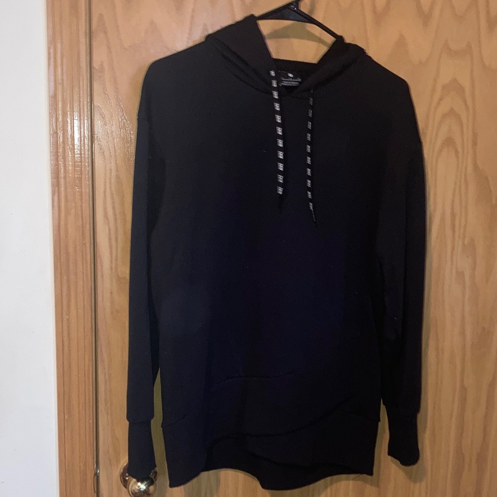 Nike Black Hoodie Sweatshirt